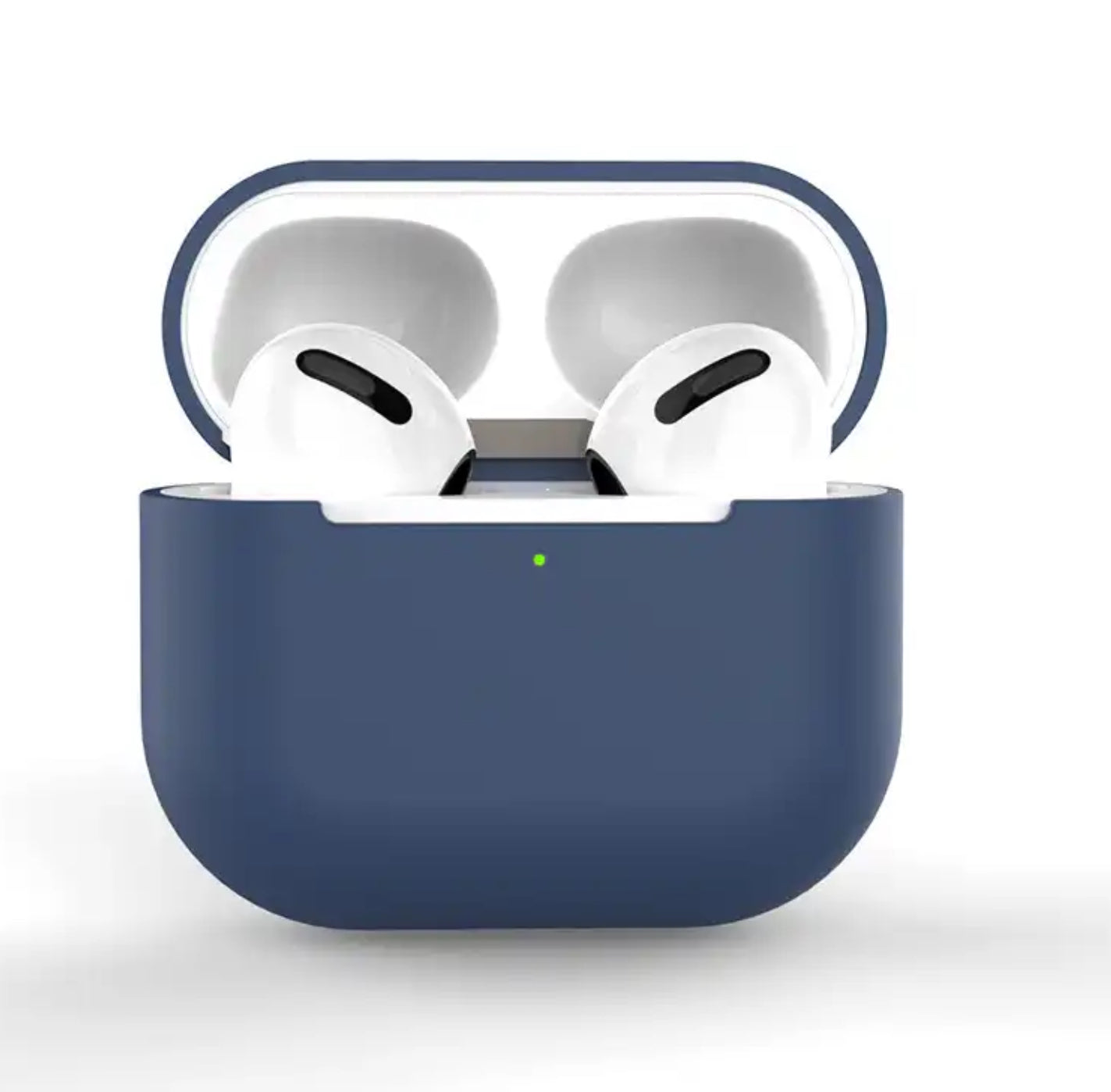 Midnight Blue Silicone AirPods 3 Case
