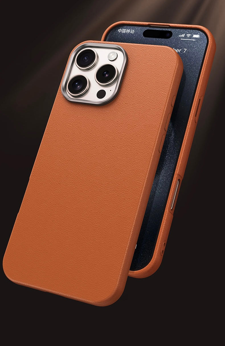 Leather Case For iPhone