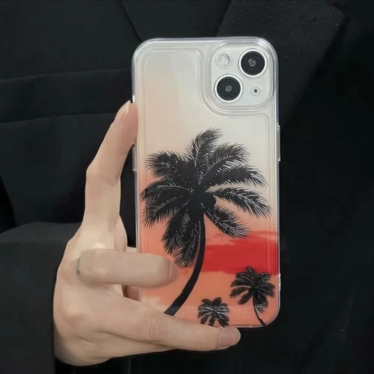 Palm Tree case for iPhone
