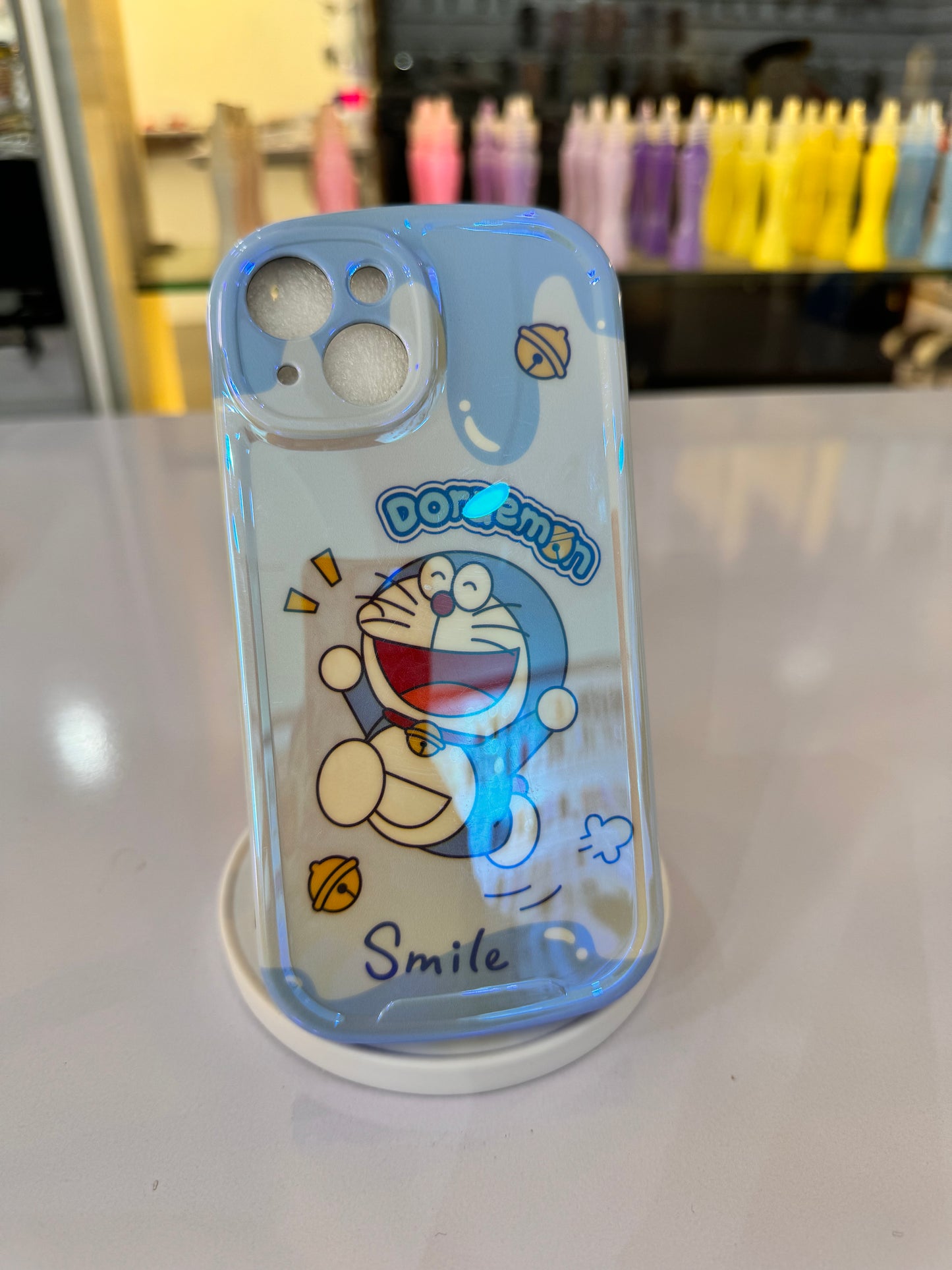 Doraemon Case for iPhones