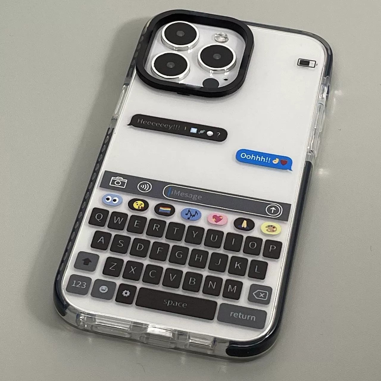 IPhone keyboard Case For  iPhones