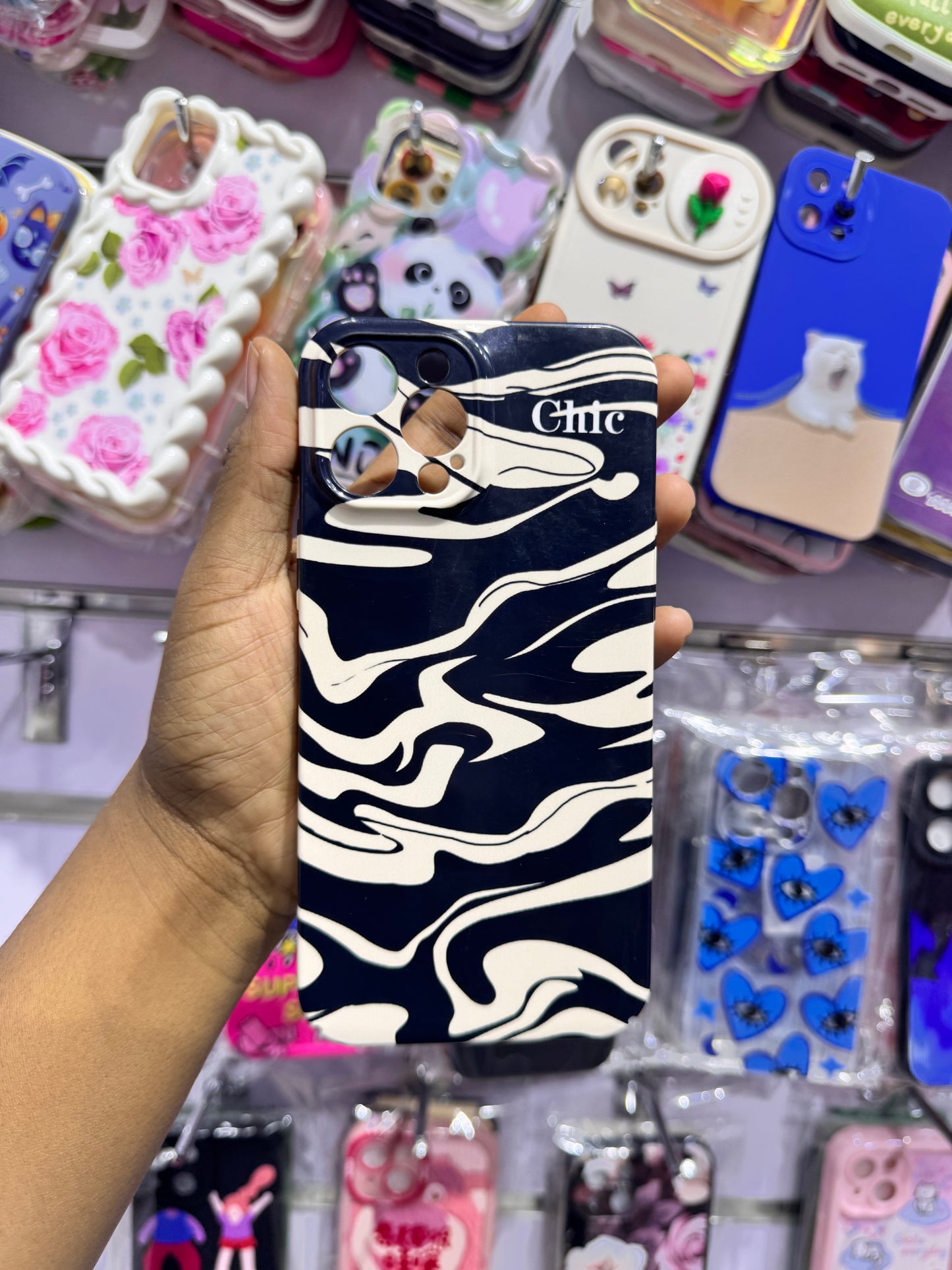 Chic Case For IPhones