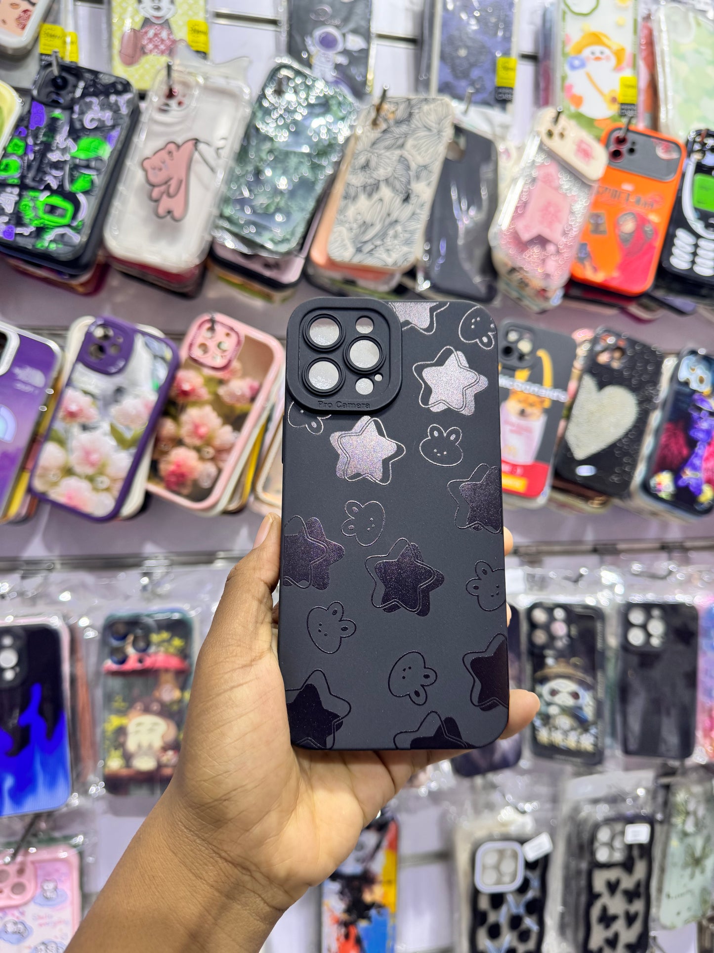 Star bear Case For IPhones