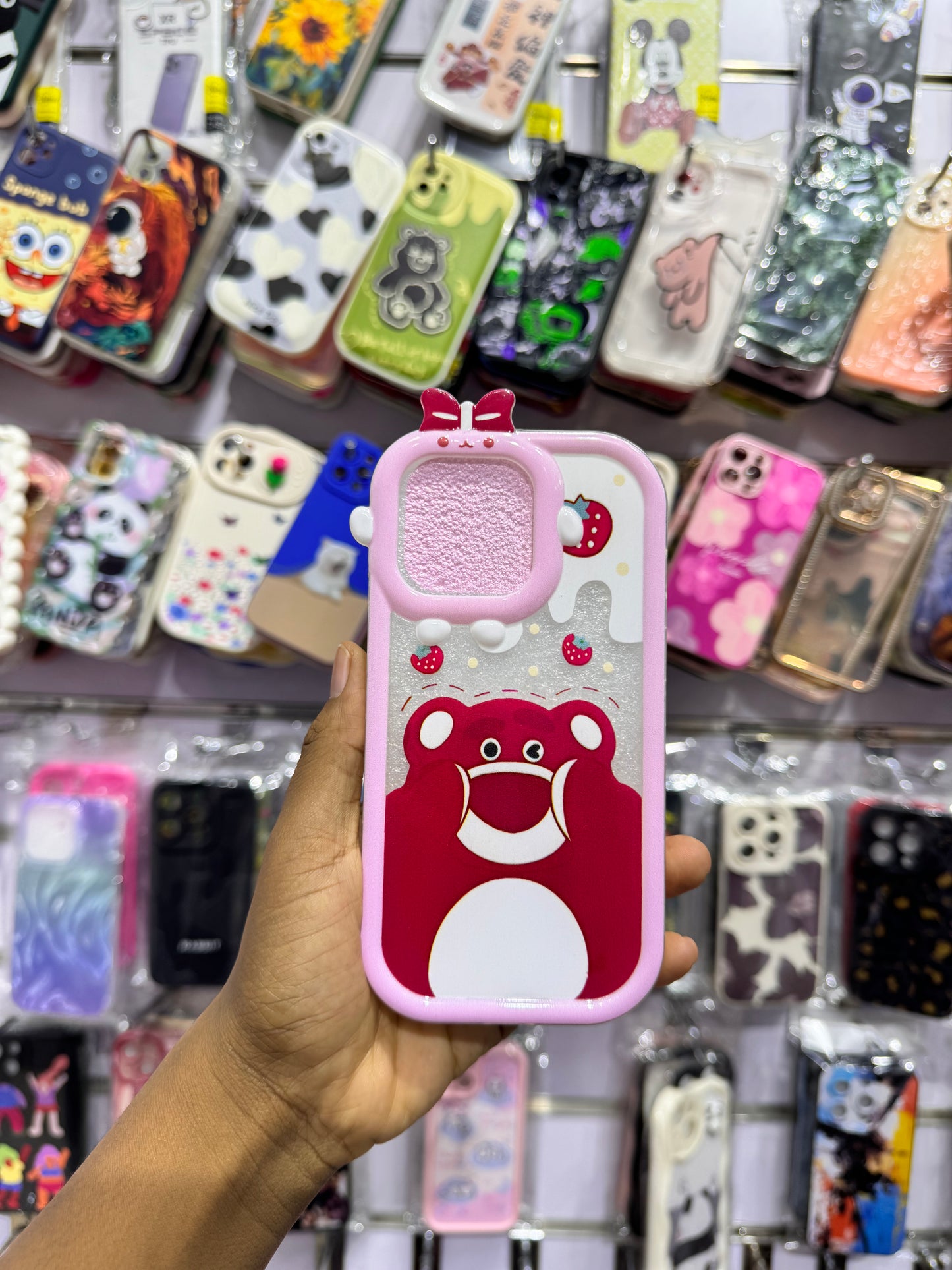 Lotso Case For IPhones