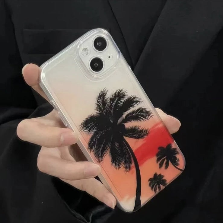 Palm Tree case for iPhone