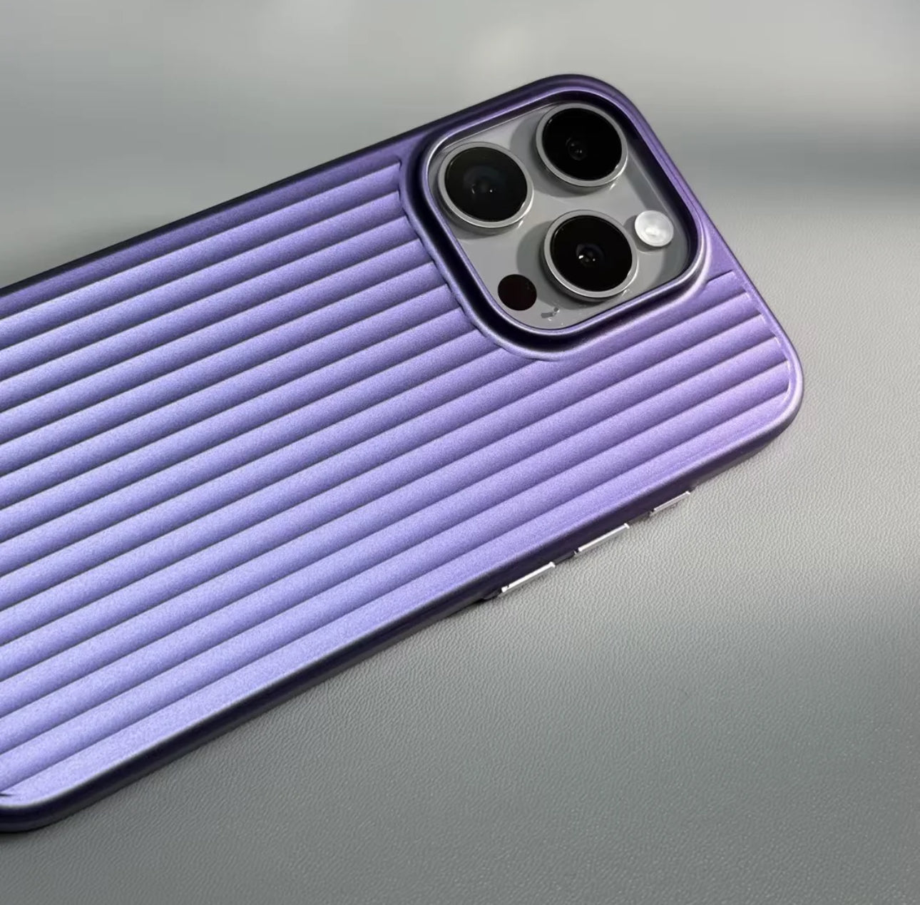 Purple Case for iPhones