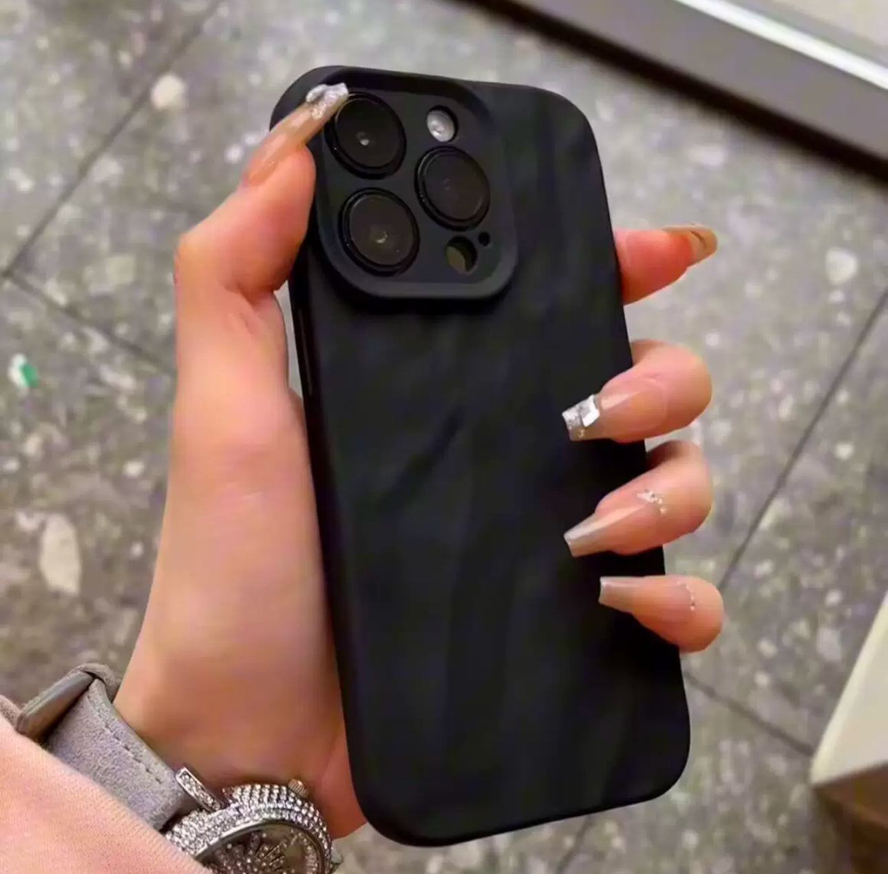 Black Case for iPhones