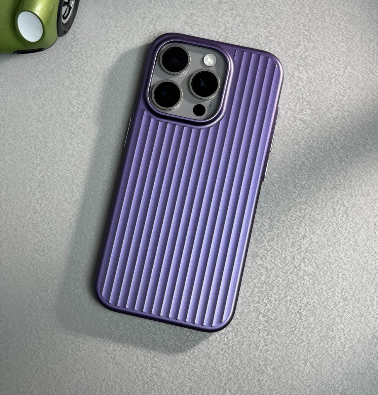 Purple Case for iPhones