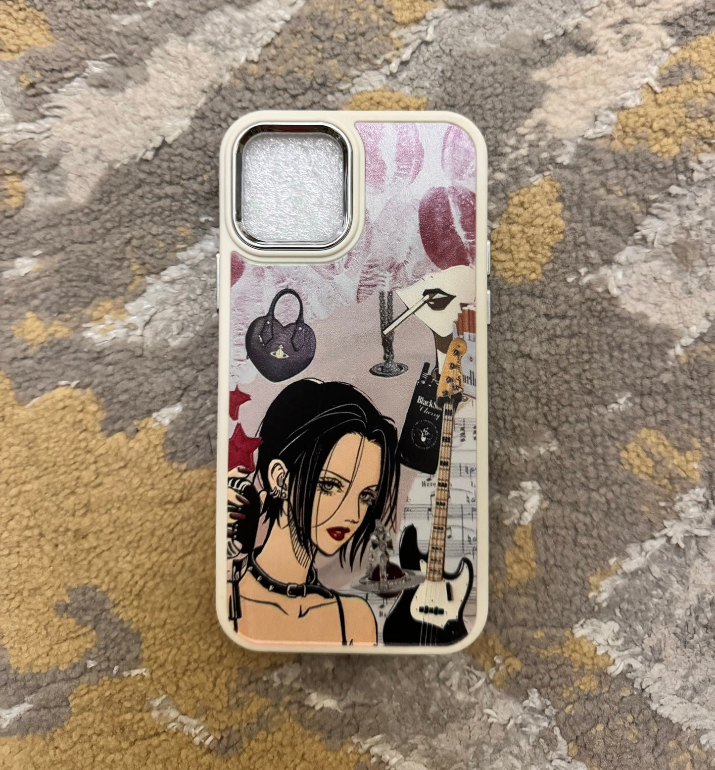 Girl fashion Case For iPhones
