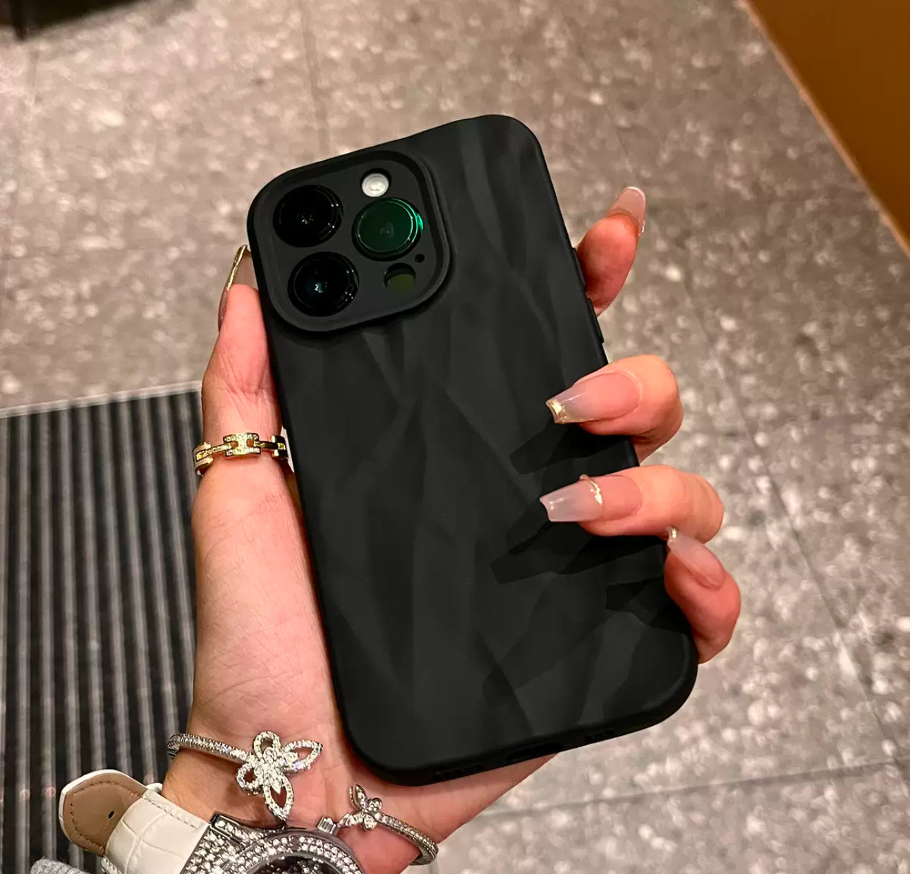 Black Case for iPhones