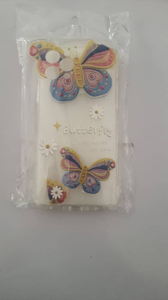 Colorful Butterfly Case For iPhone