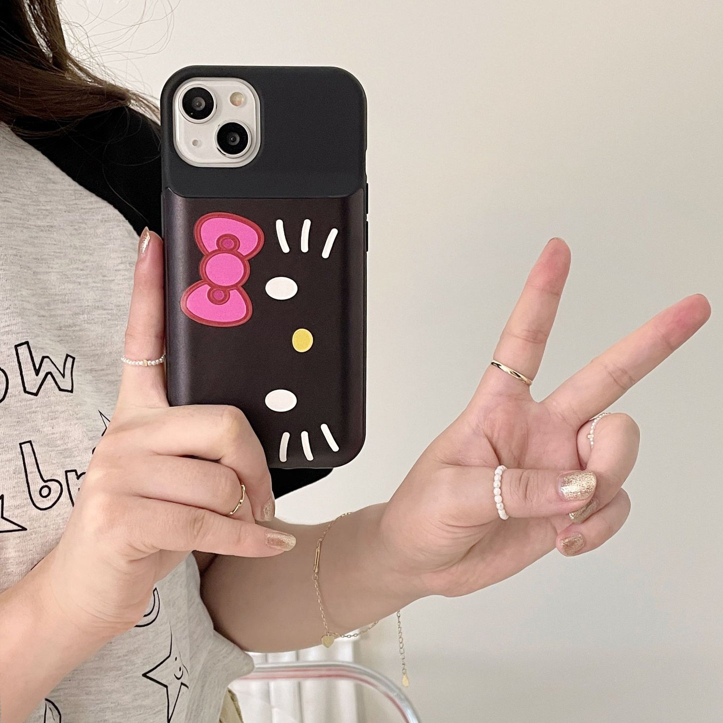 Hello kitty Case For iPhone