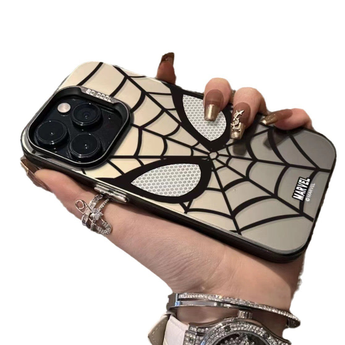Spider Web Case for iPhones