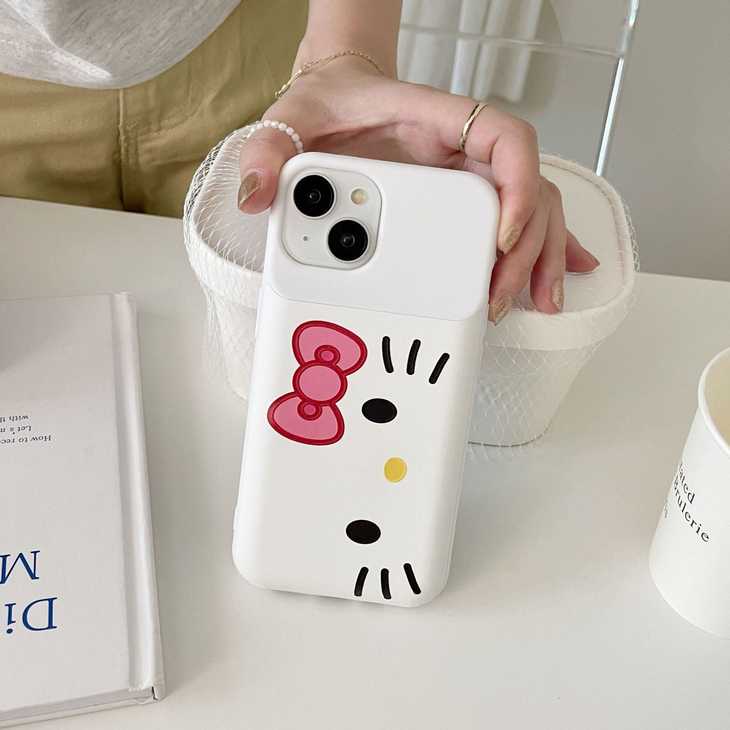 Hello kitty Case For iPhone