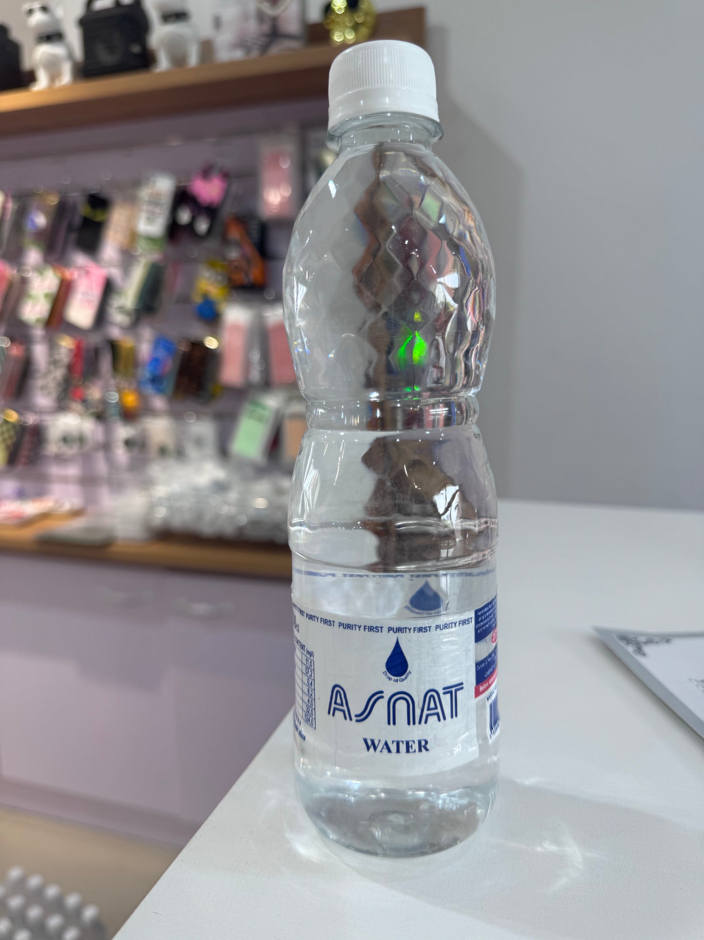 Asnat Water 50cl