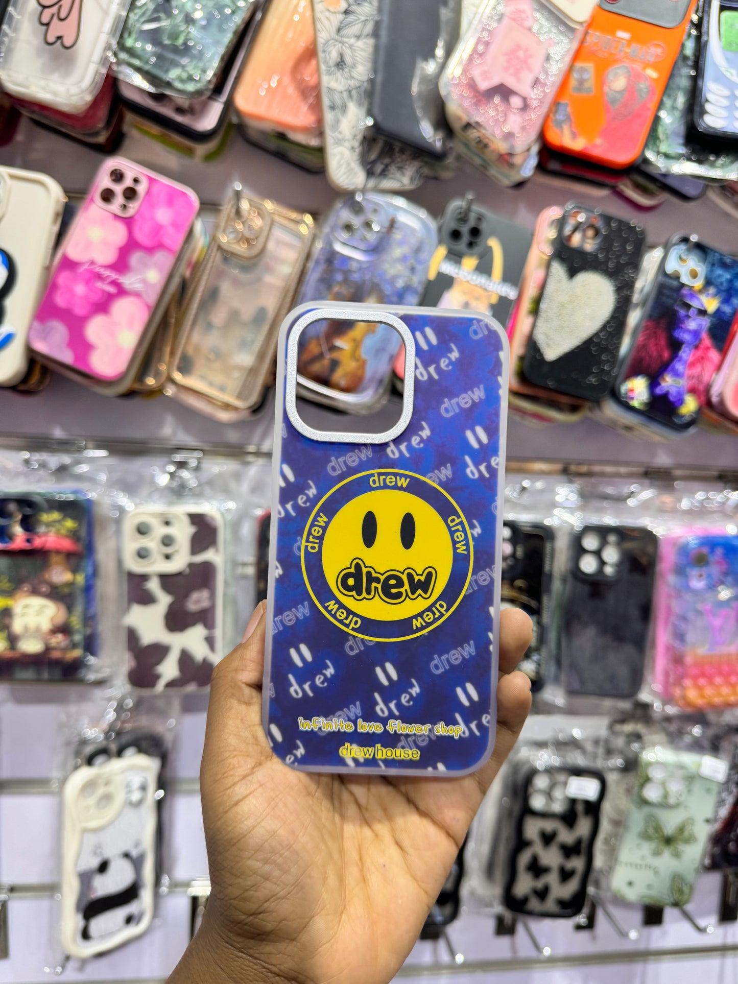 D Case For IPhone