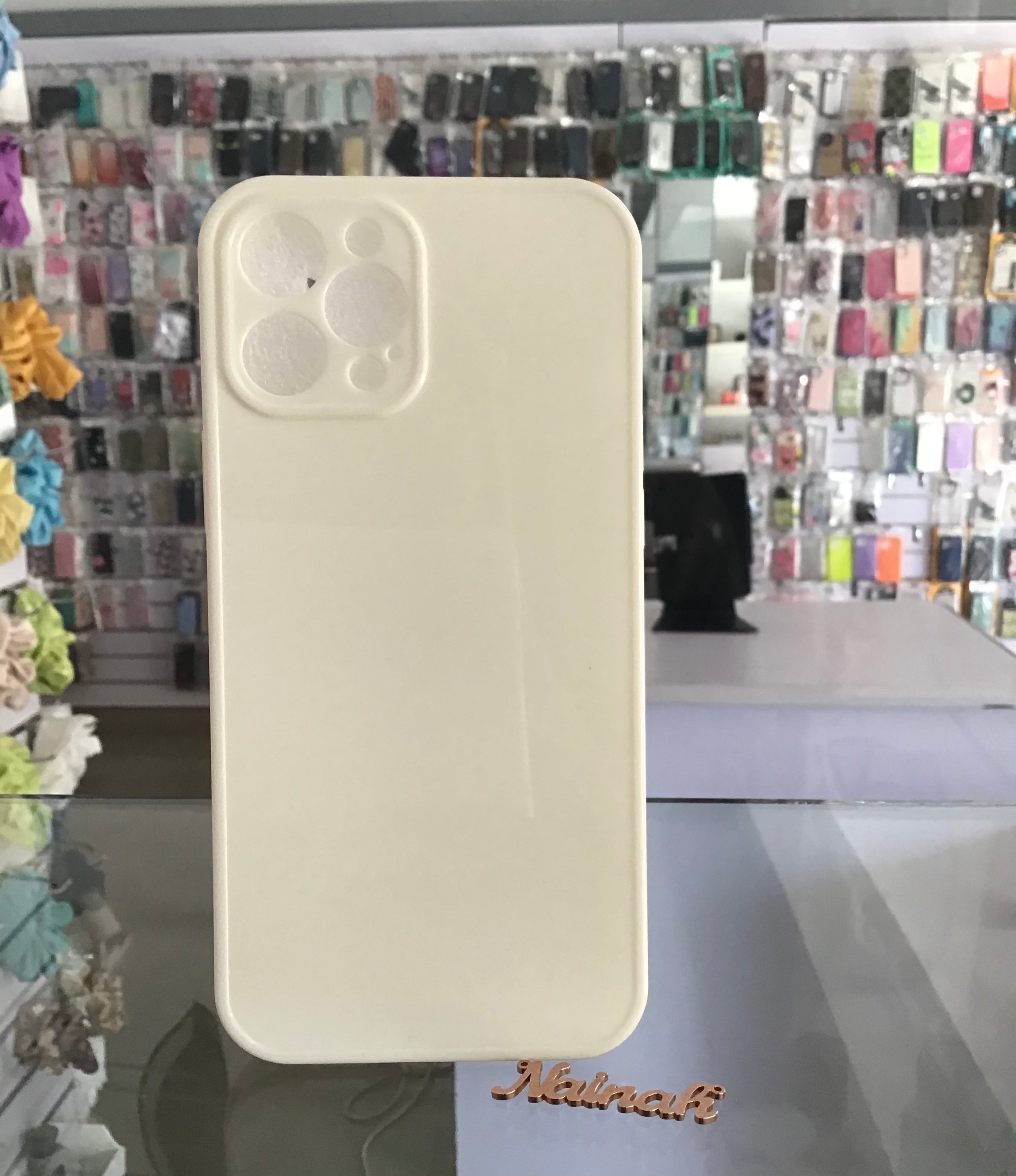 Cream Candy Silicone Case For iPhone 12 Pro Max