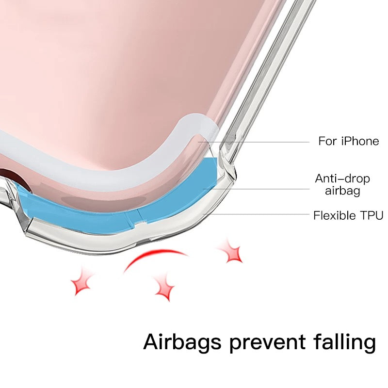 Shockproof Phone Cases For iPhone 6/6S