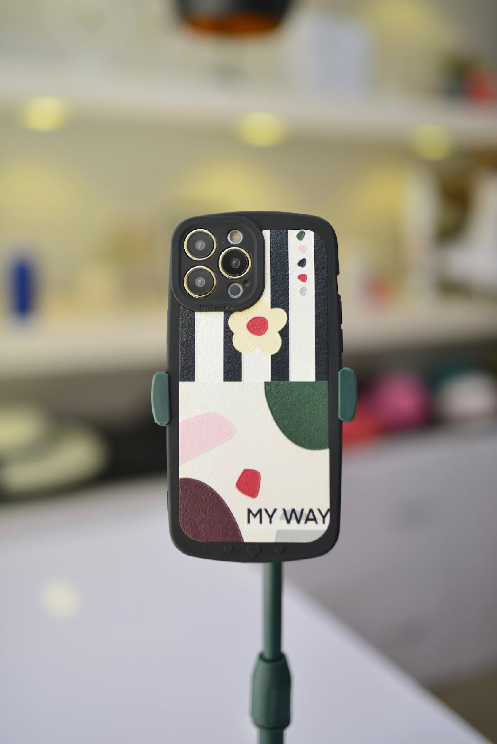 My Way Fashion Case For iPhone
