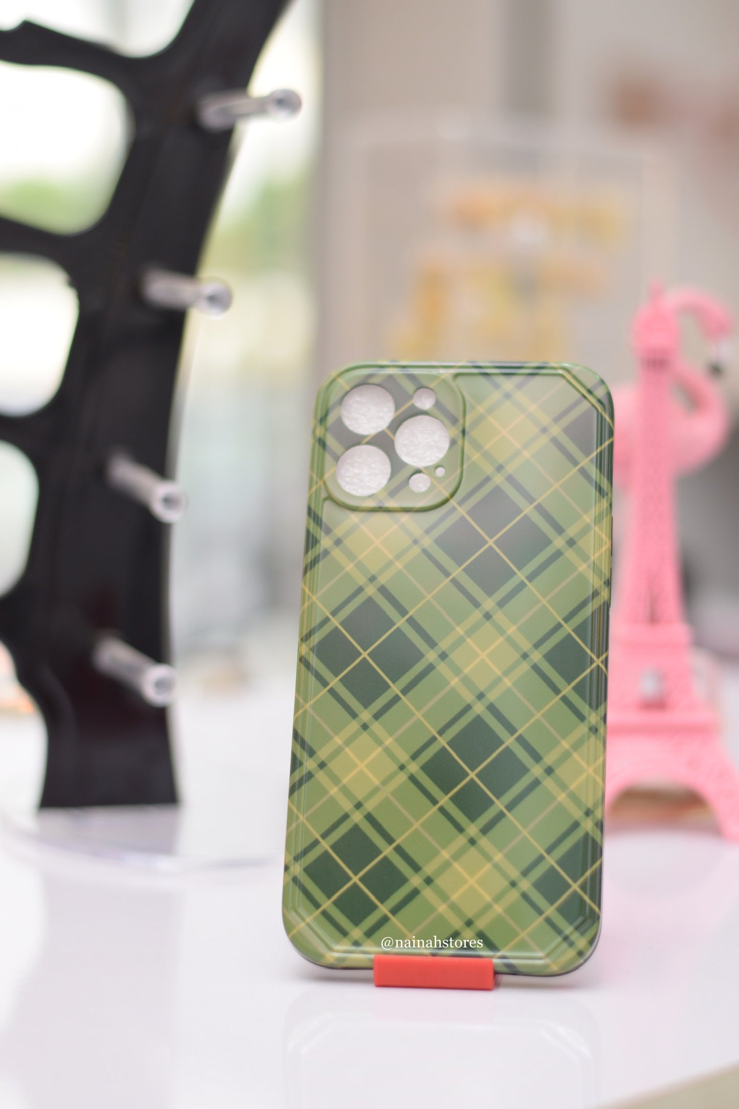 Green Case For iPhone