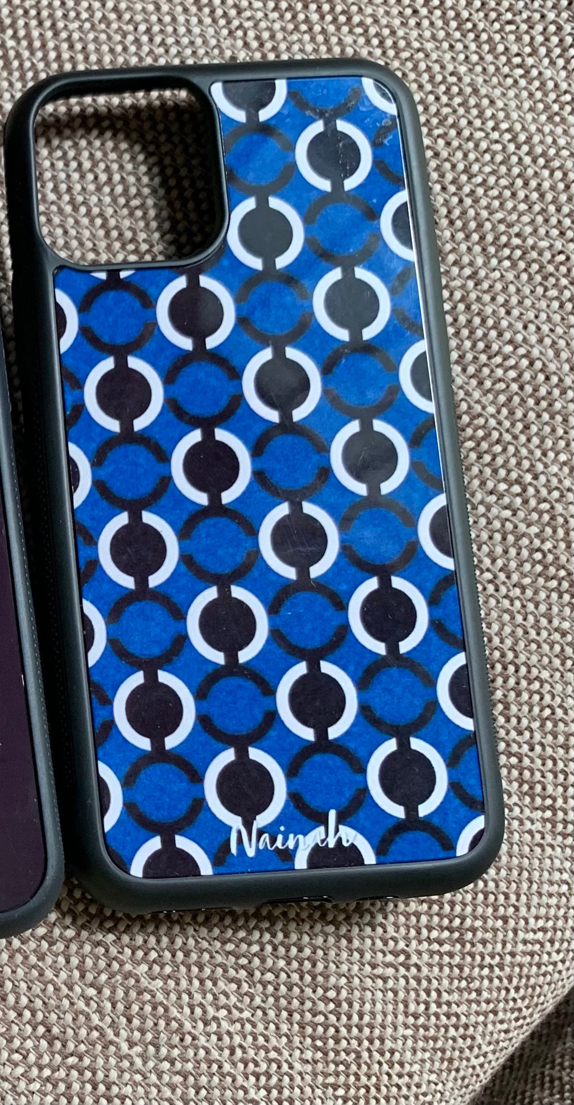 Blue Dot Case For IPhone 11 Pro