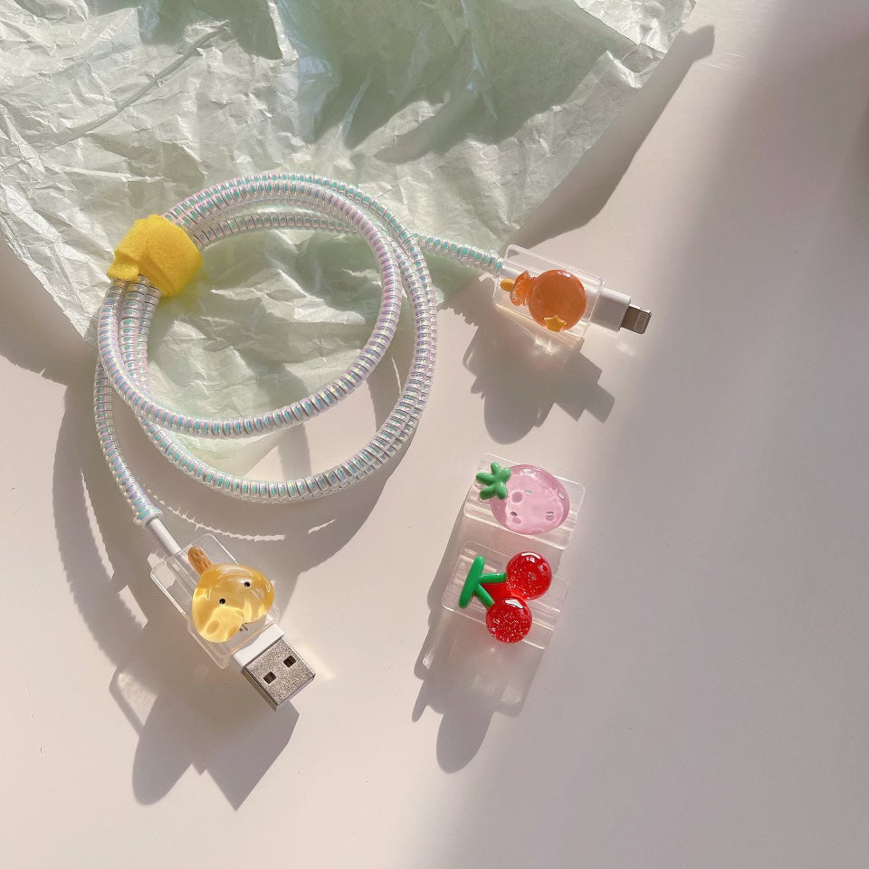 Fruity Cable Protectors
