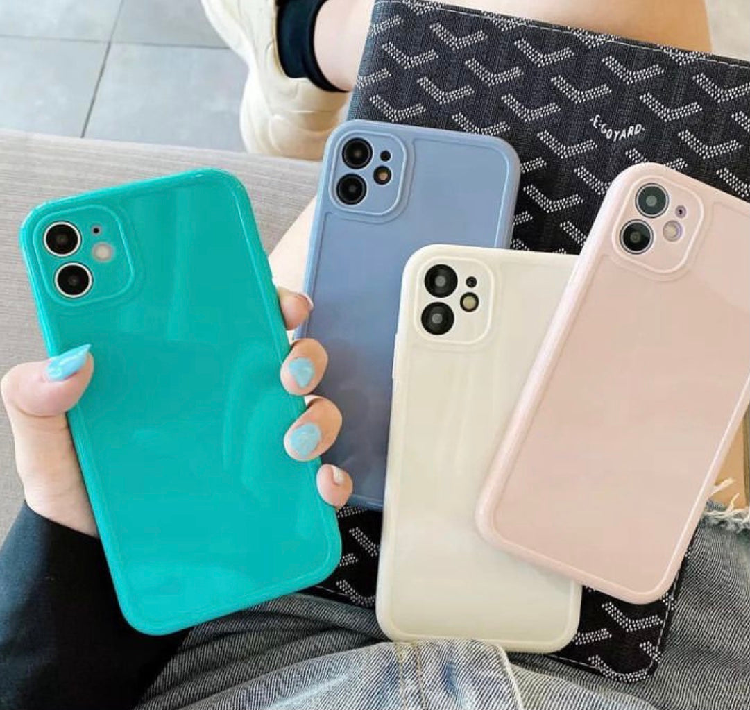 Cream Candy Silicone Case For iPhone 12 Pro Max