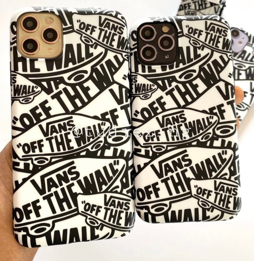 Off The Wall Case For iPhone 11 Pro Max
