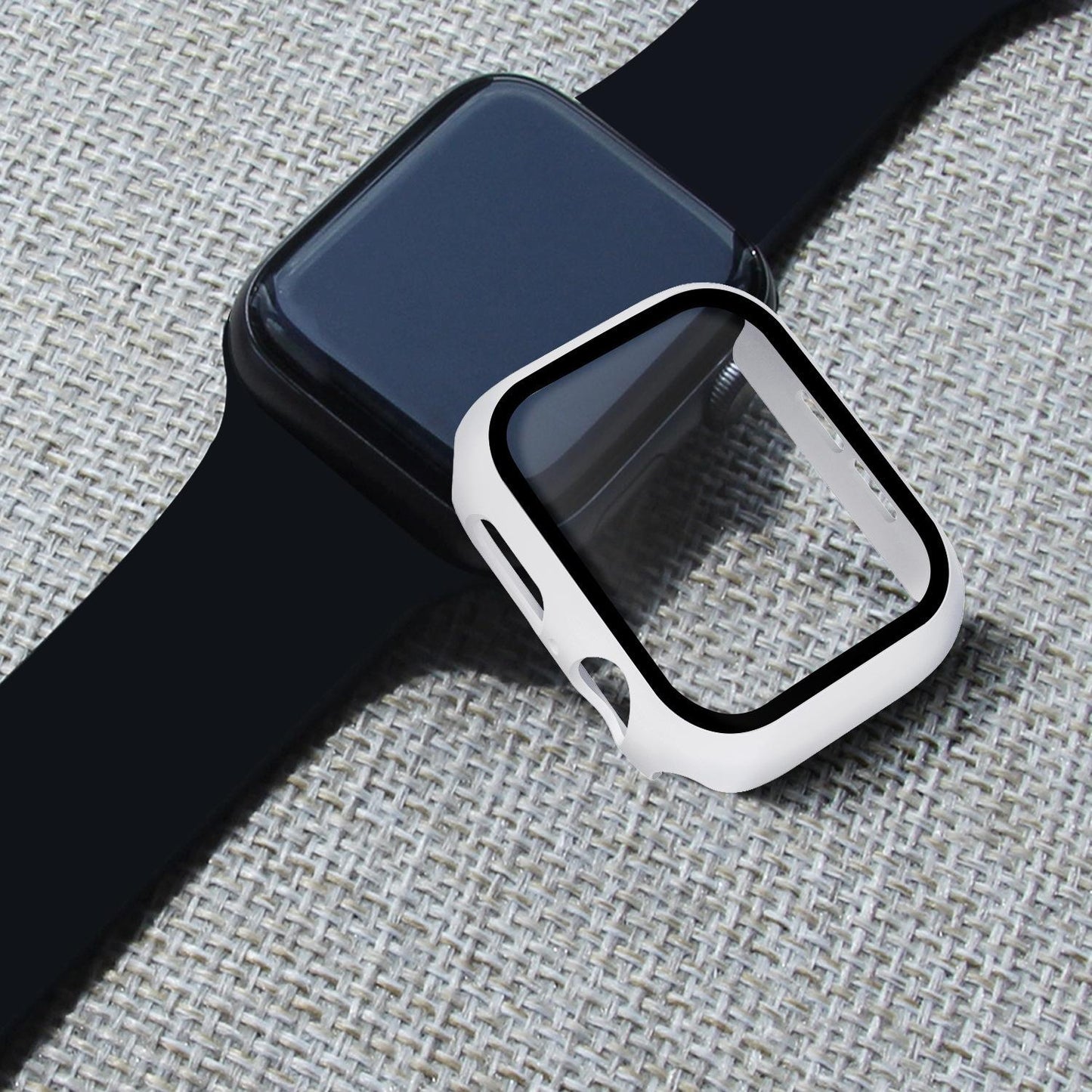 Apple watch silicon Screen protector