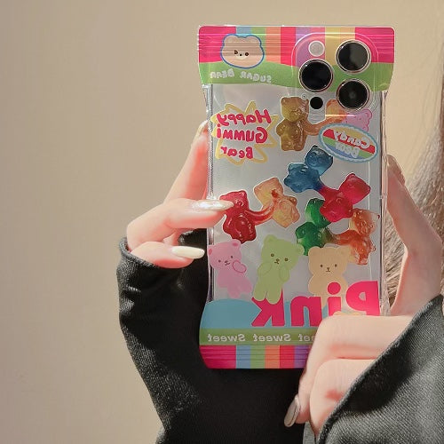 Gummi Bear Case iPhone 11