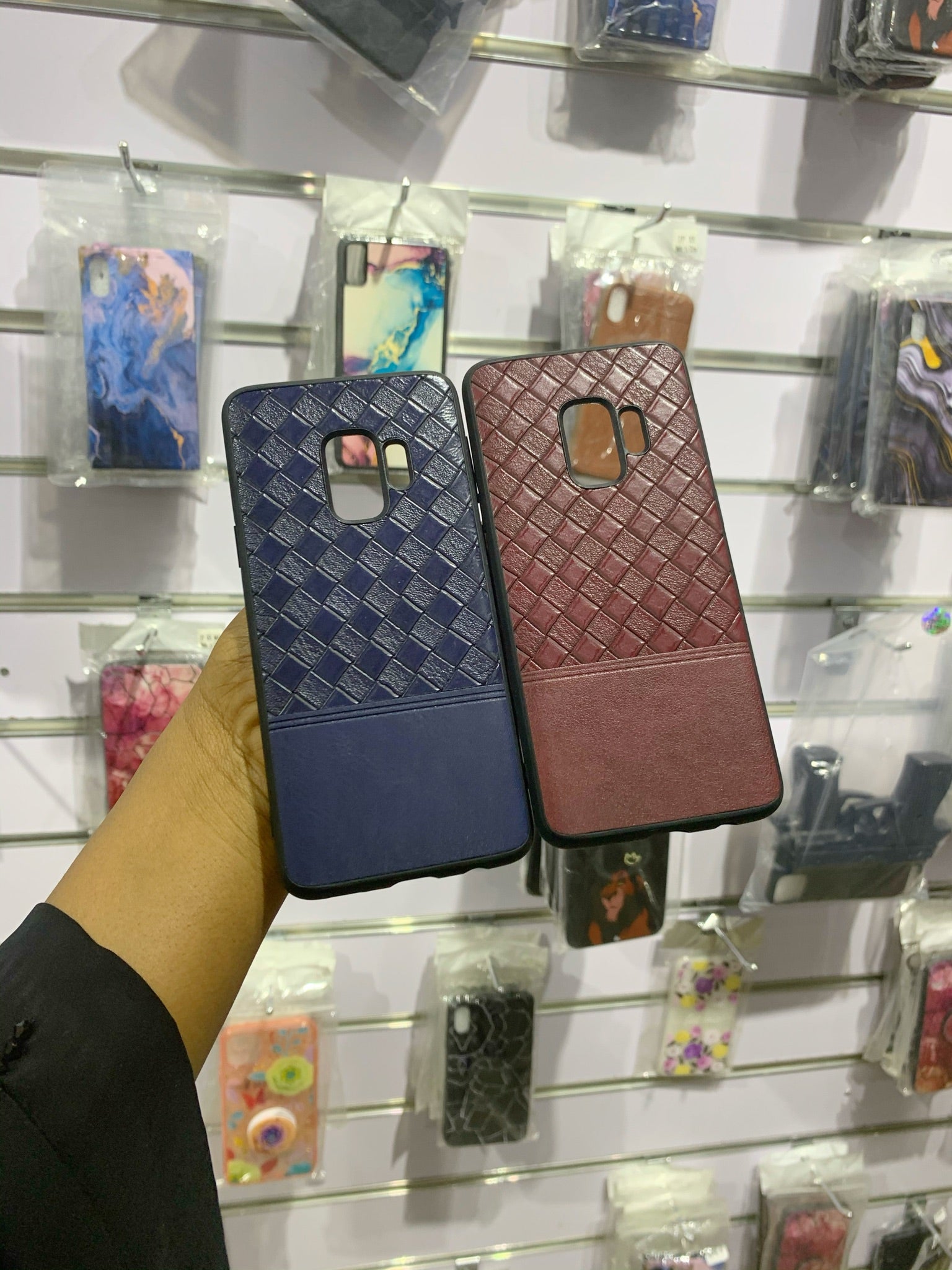 Animal Pattern Samsung Cases S9 case