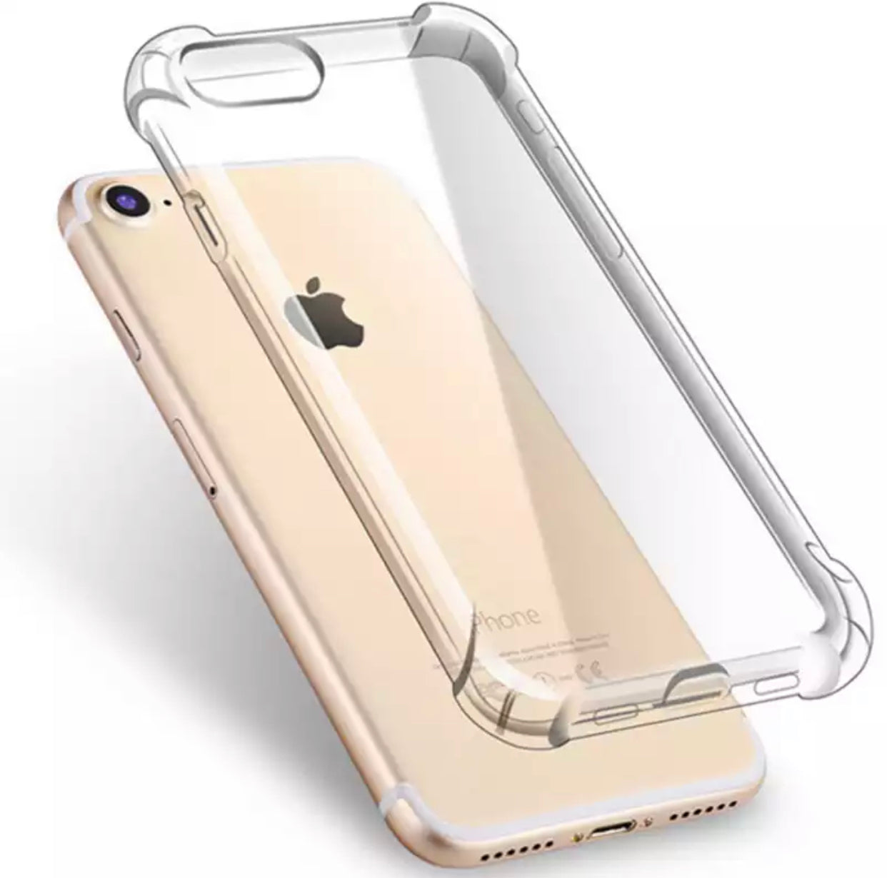 Shockproof Anti-Fall Phone Cases For iPhone 6/7plus