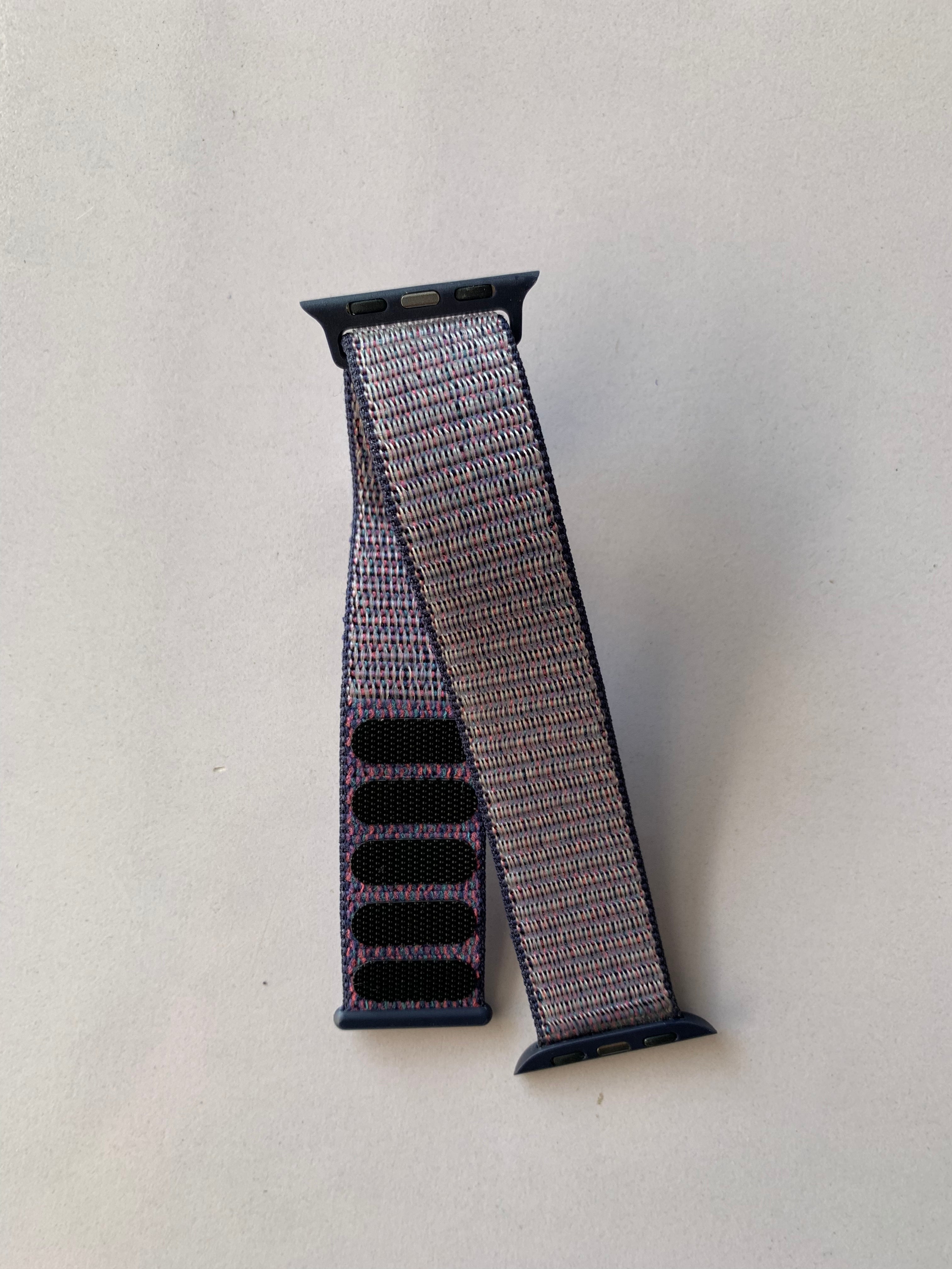 Soft Loop iwatch Strap