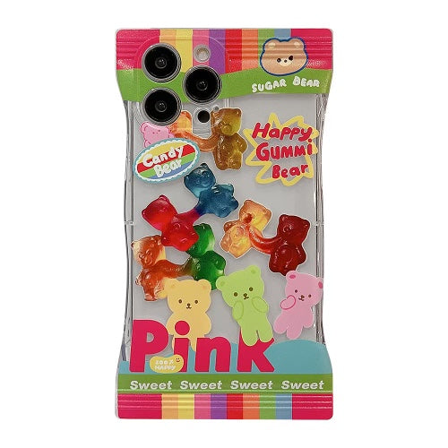 Gummi Bear Case iPhone