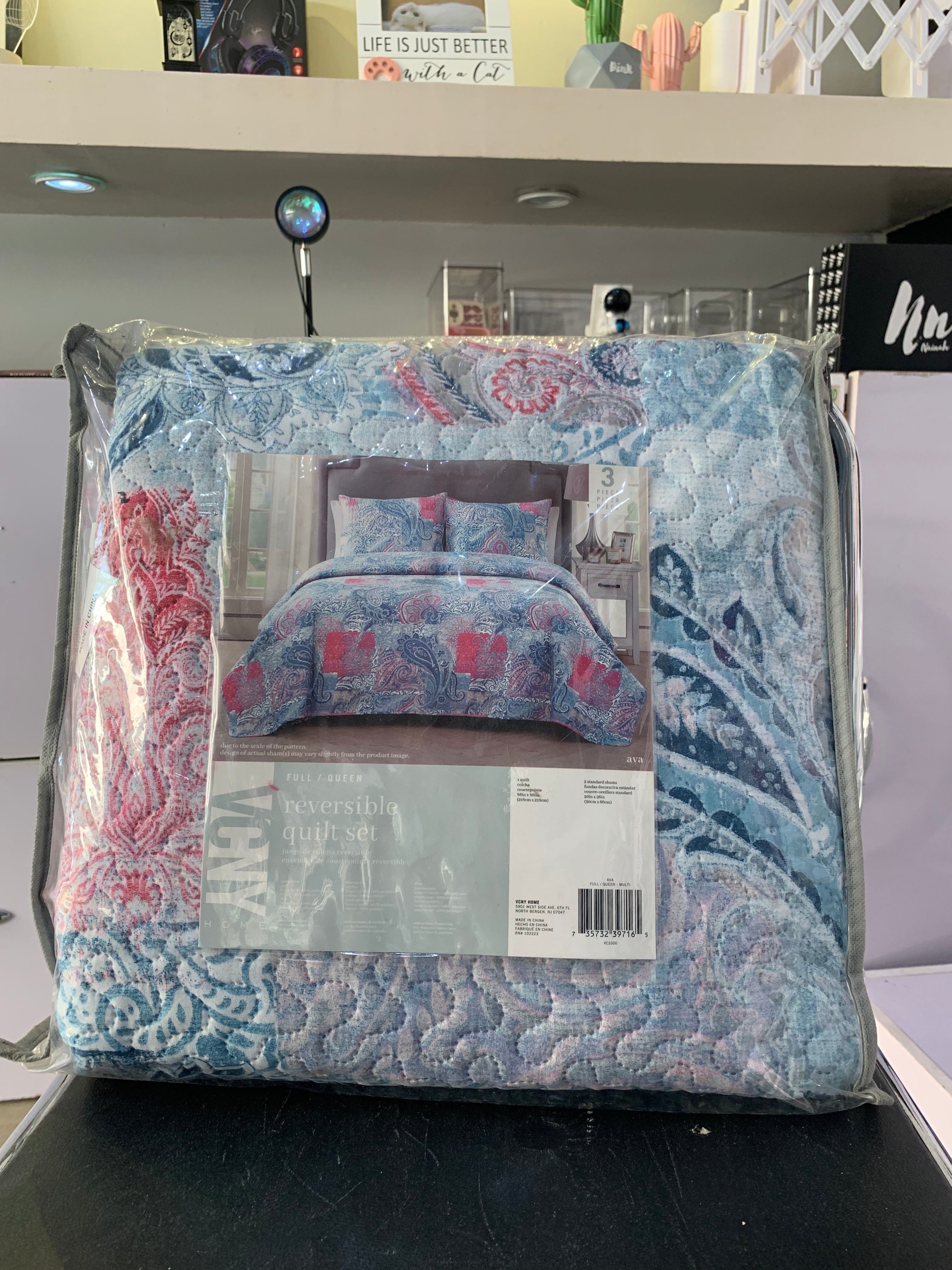 King Size quilt Set