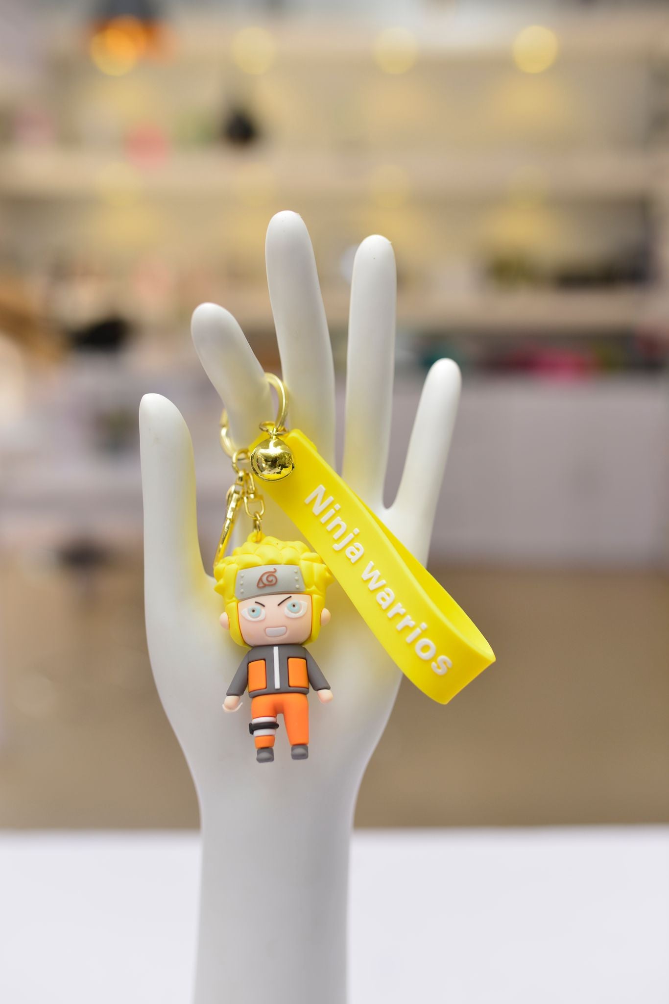 Disney Naruto keyholders