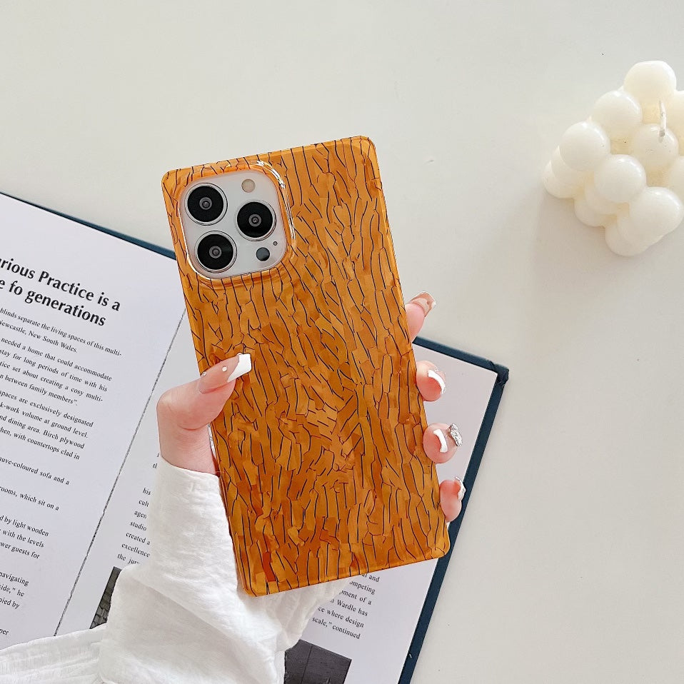 Brown  Case For iPhone 11