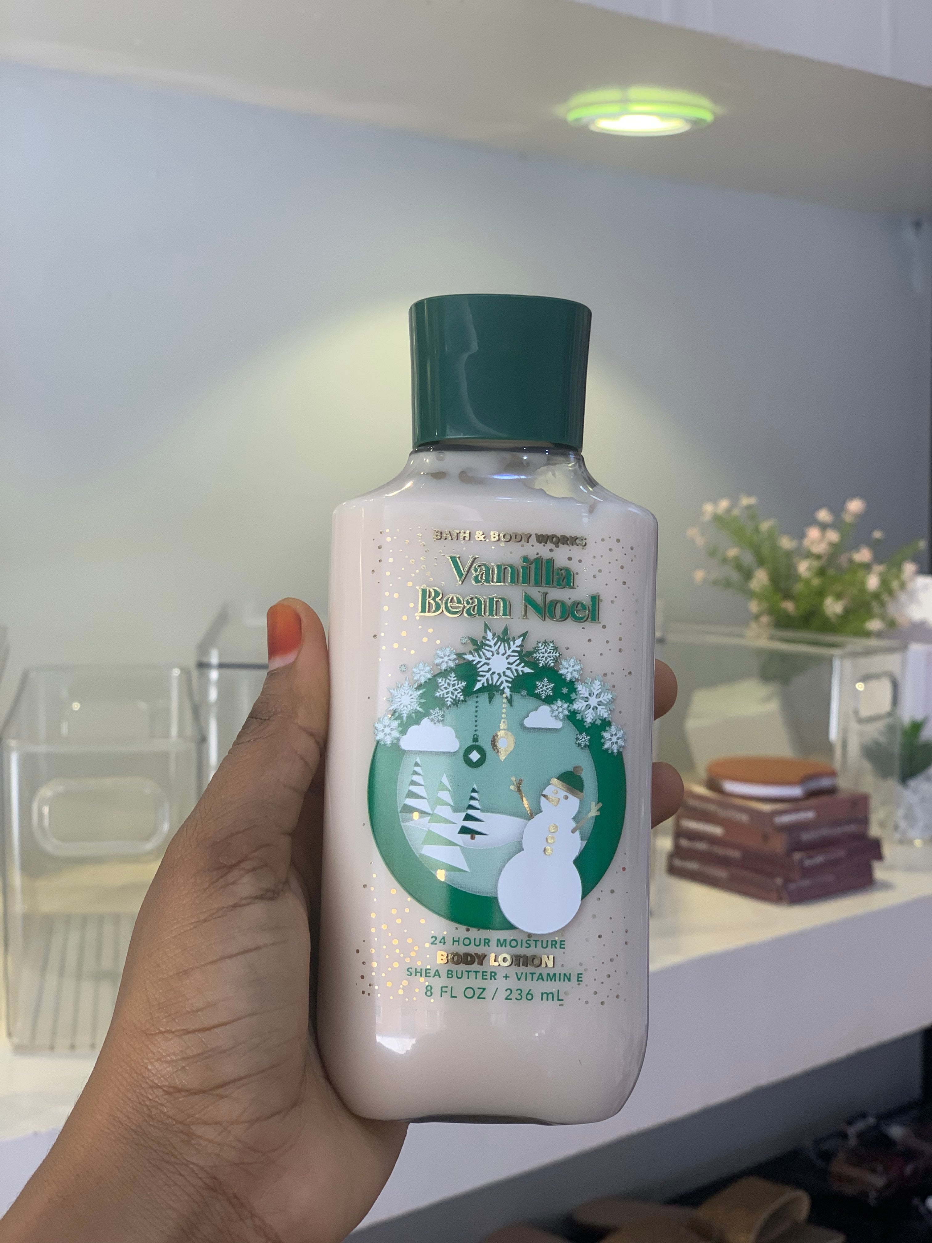 Vanilla Bean Neol Body Lotion