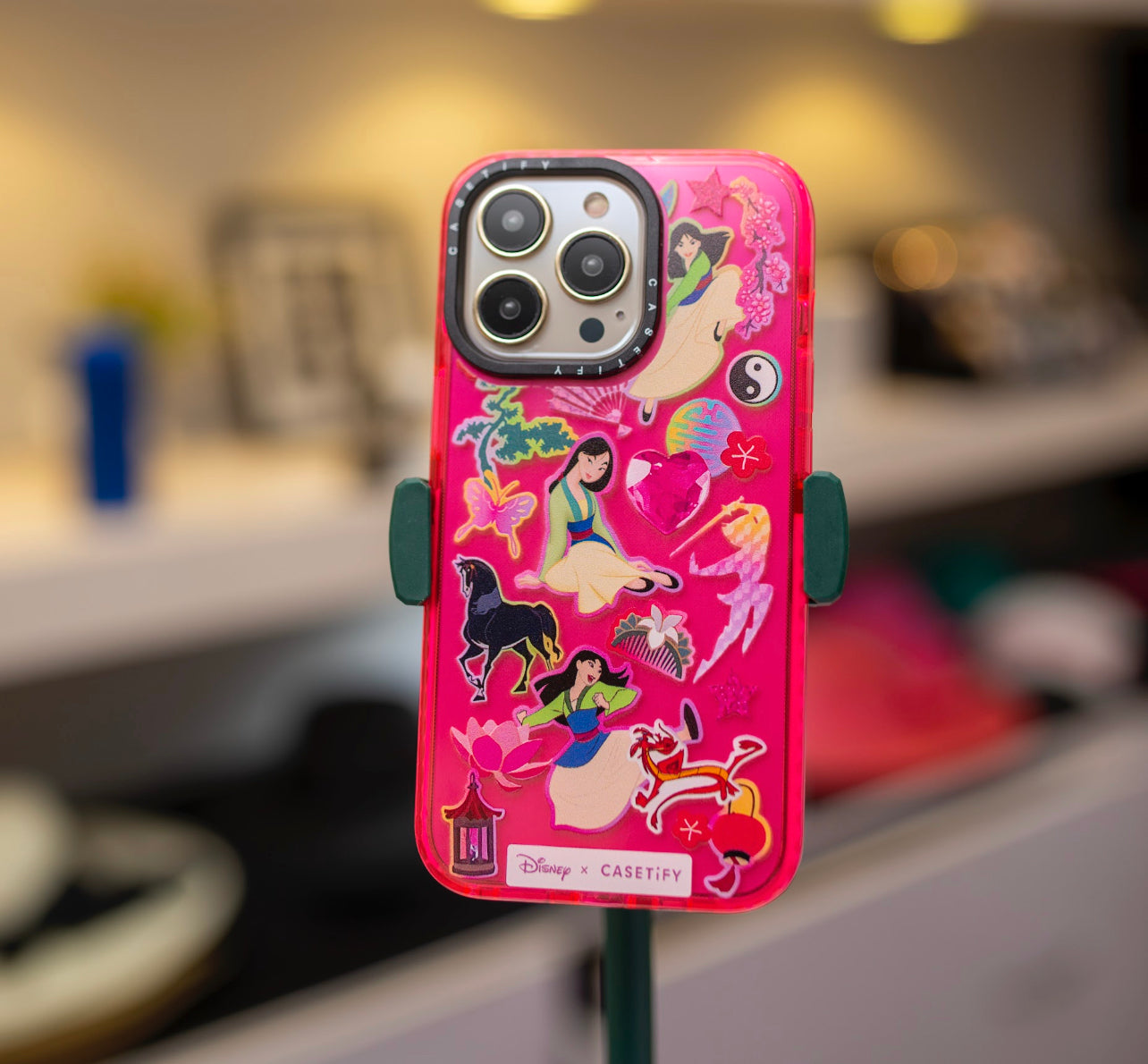 Mulan Case For iPhone 13 Pro