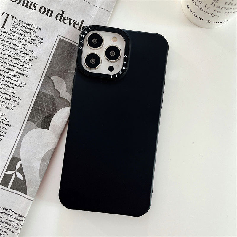 Silicone Case For iPhone