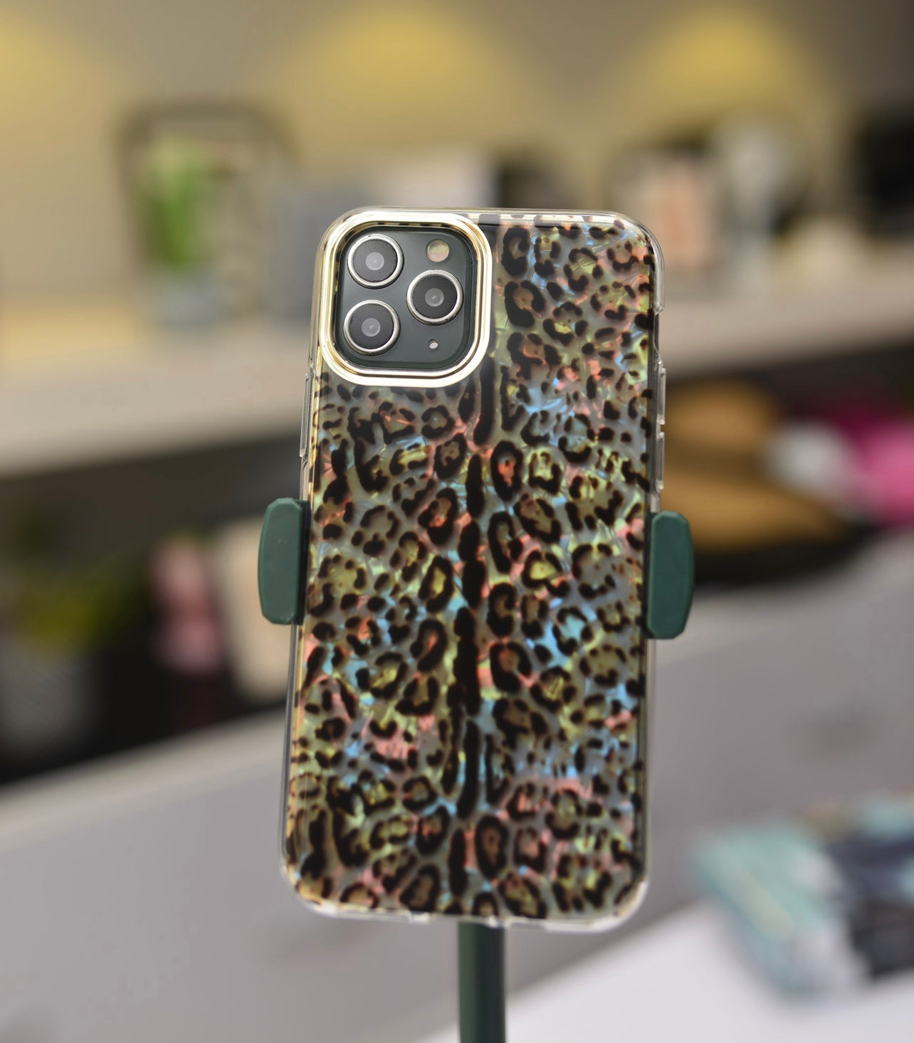 Leopard Print Case For IPhone 11 Pro
