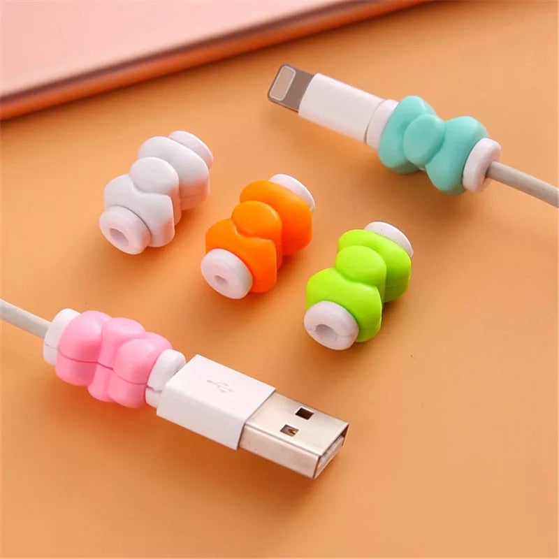 Cute Bow tie Cable Protector